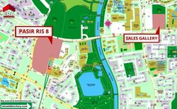 Pasir Ris 8 (D18), Apartment #461410661